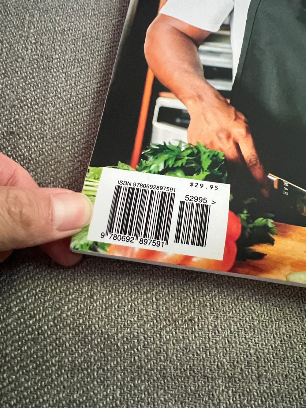 Cooking In Boxers with Chef Bailey Orig $29.99 - Picture 2 of 3